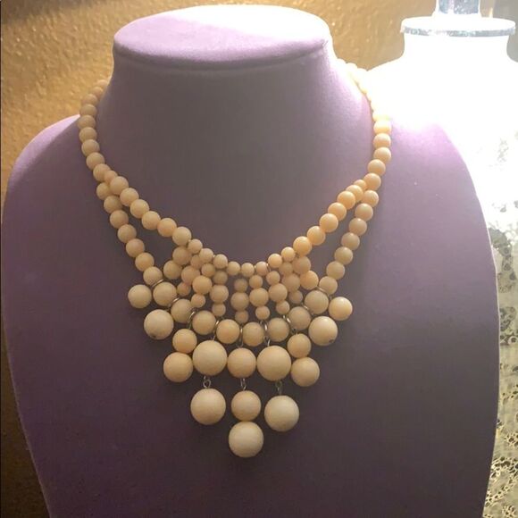 Vintage necklace - Picture 1 of 5